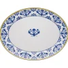 Vista Alegre Castelo Branco Large Oval Platter- Serving Plates