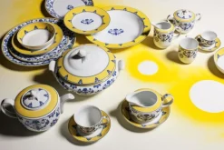 Vista Alegre Castelo Branco Teapot- Teapots