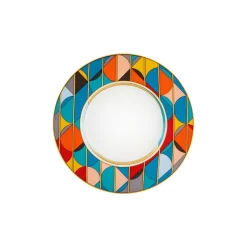 Vista Alegre Futurismo Bread & Butter Side Plate- Tea Plates