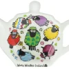 Wacky Woollies Tea Bag Holder- Kitchen Tools|Tea Bag Holders & Squeezers