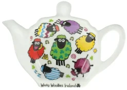 Wacky Woollies Tea Bag Holder- Kitchen Tools|Tea Bag Holders & Squeezers
