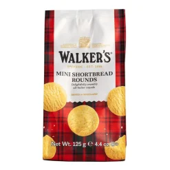 Walker's Shortbread Co. Walker's Mini Shortbread Rounds Bag- Biscuits