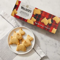 Walker's Shortbread Co. Walker's Shortbread Scottie Dogs 3.9oz- Biscuits