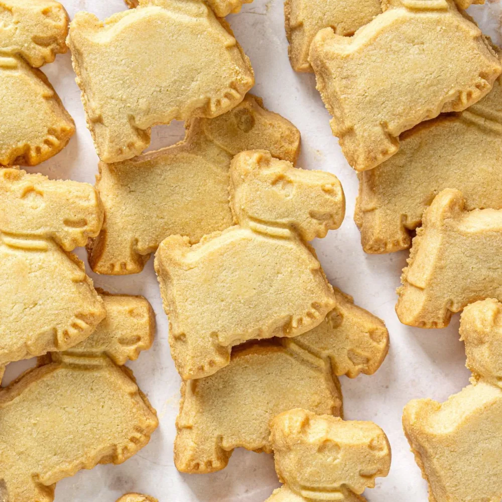 Walker's Shortbread Co. Walker's Shortbread Scottie Dogs 3.9oz- Biscuits