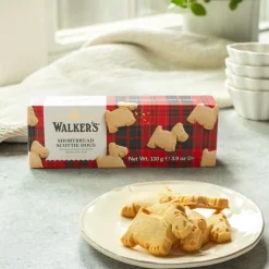 Walker's Shortbread Co. Walker's Shortbread Scottie Dogs 3.9oz- Biscuits