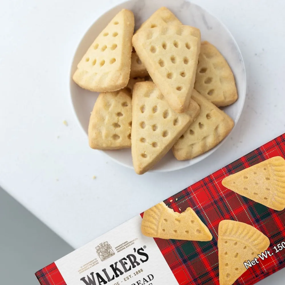 Walker's Shortbread Co. Walker's Shortbread Triangles- Biscuits