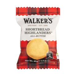 Walker's Shortbread Co. Walkers Shortbread Highlanders 2 Pack- Biscuits