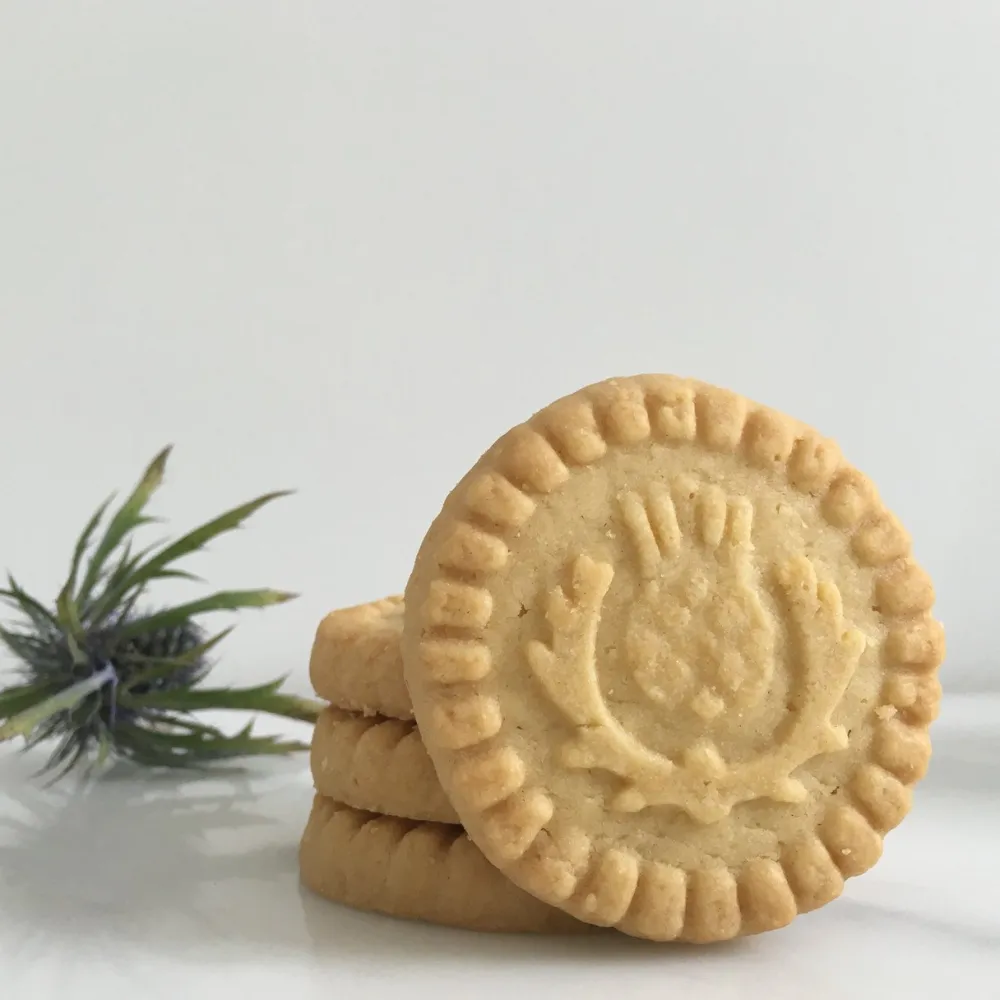 Walker's Shortbread Co. Walkers Shortbread Thistle Rounds- Biscuits