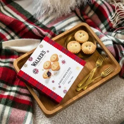 Walker's Shortbread Co. Walker's 9 Mini Mince Pies- Cakes & Pies