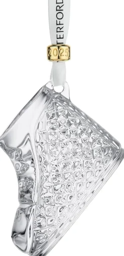 Waterford Baby's First Boot Ornament 2025- Waterford