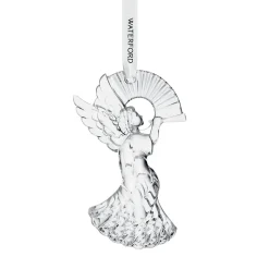 Waterford Christmas Angel Annual Ornament 2025- Waterford