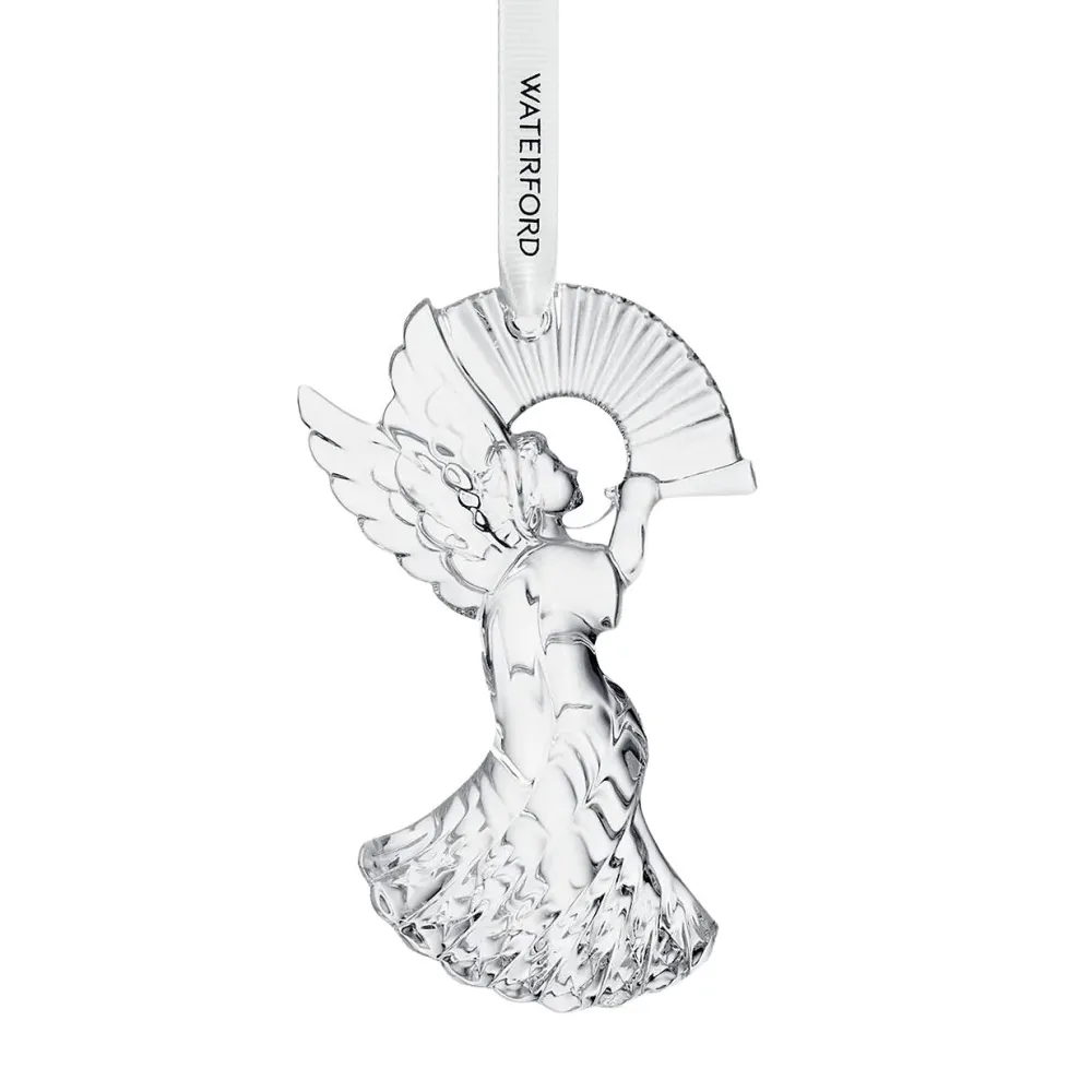 Waterford Christmas Angel Annual Ornament 2025- Waterford