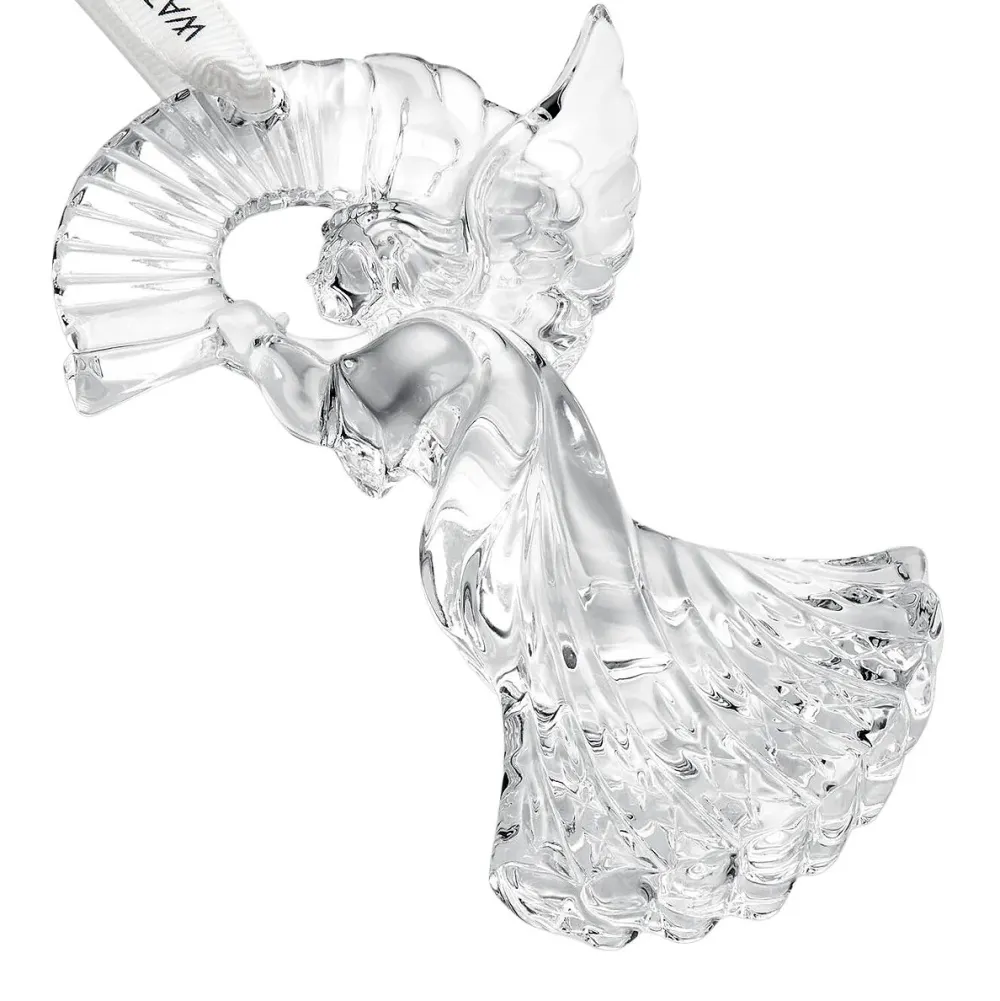 Waterford Christmas Angel Annual Ornament 2025- Waterford