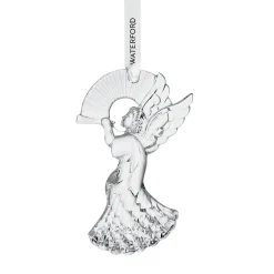 Waterford Christmas Angel Annual Ornament 2025- Waterford