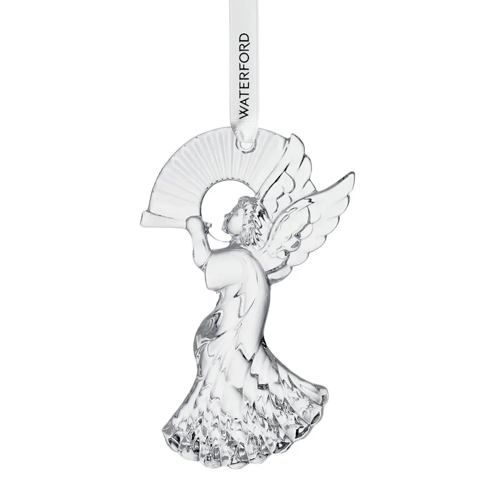 Waterford Christmas Angel Annual Ornament 2025- Waterford