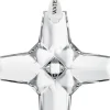 Waterford Cross Annual Ornament 2025- Waterford