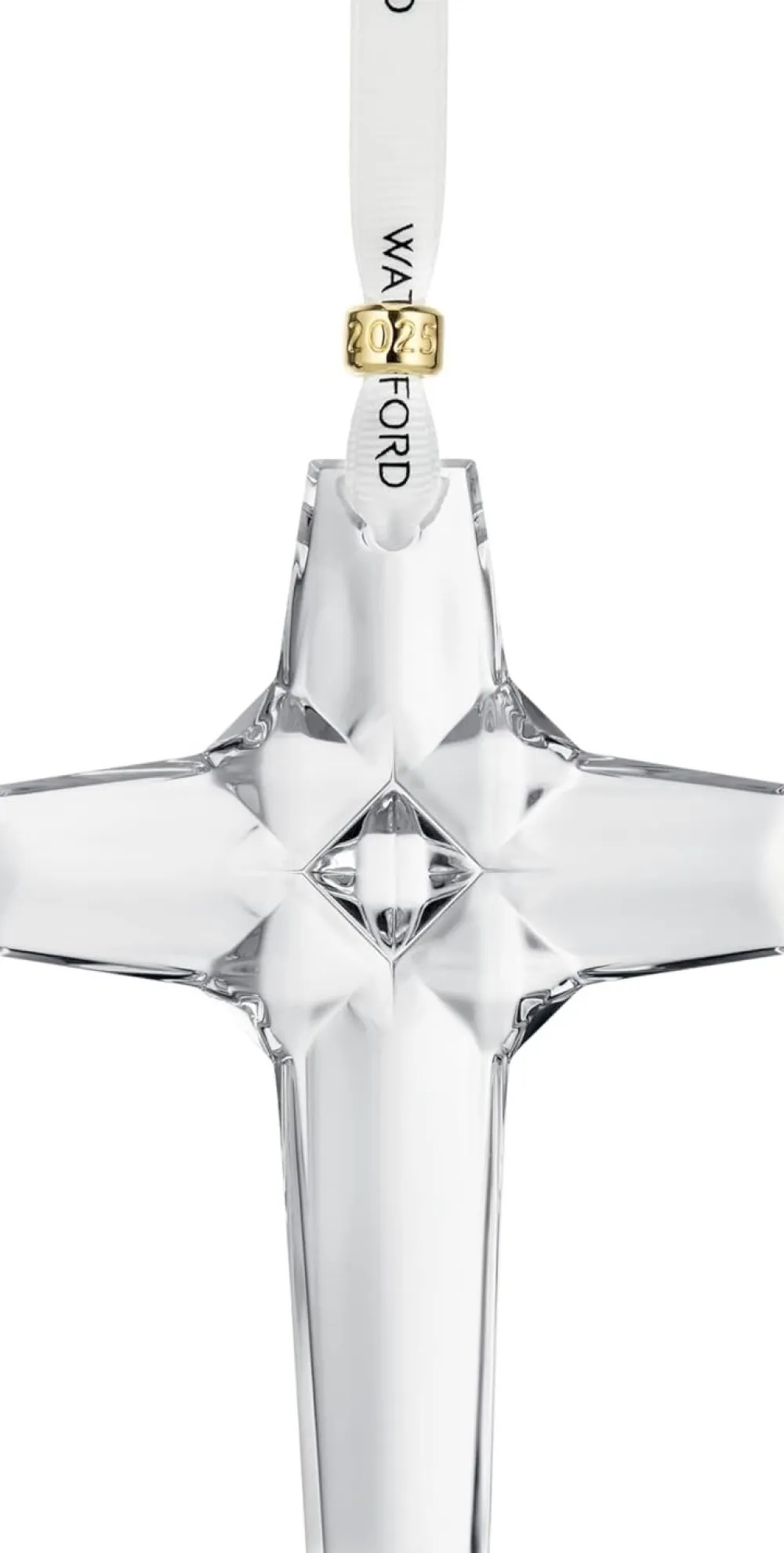 Waterford Cross Annual Ornament 2025- Waterford