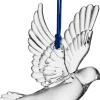 Waterford Dove of Peace Ornament- Waterford