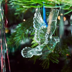 Waterford Dove of Peace Ornament- Waterford