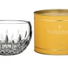 Waterford Giftology Lismore 5" Candy Bowl (Canary Tube)- Home Accents