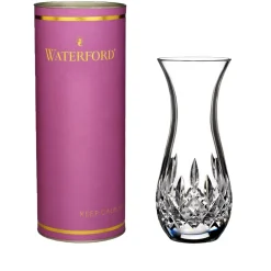 Waterford Giftology Lismore 6" Sugar Bud Vase (Berry Tube)- Vases|Waterford