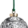 Waterford Lismore Bauble Ornament- Waterford