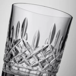 Waterford Lismore Double Old Fashioned Pair- Glasses & Steins|Waterford