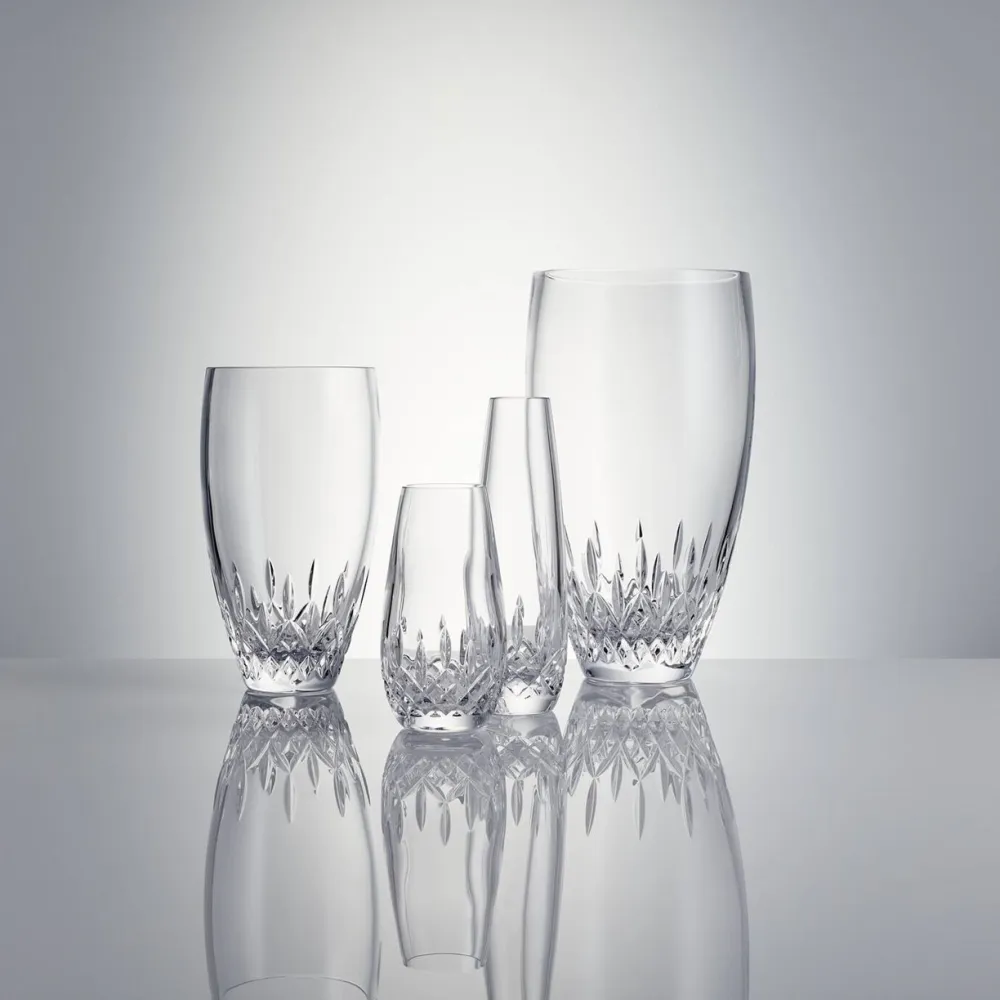 Waterford Lismore Essence Bud Vase 8"- Vases|Waterford