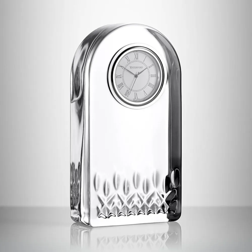 Waterford Lismore Essence Clock- Home Accents|Waterford