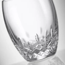 Waterford Lismore Essence Double Old Fashioned Pair- Glasses & Steins|Waterford