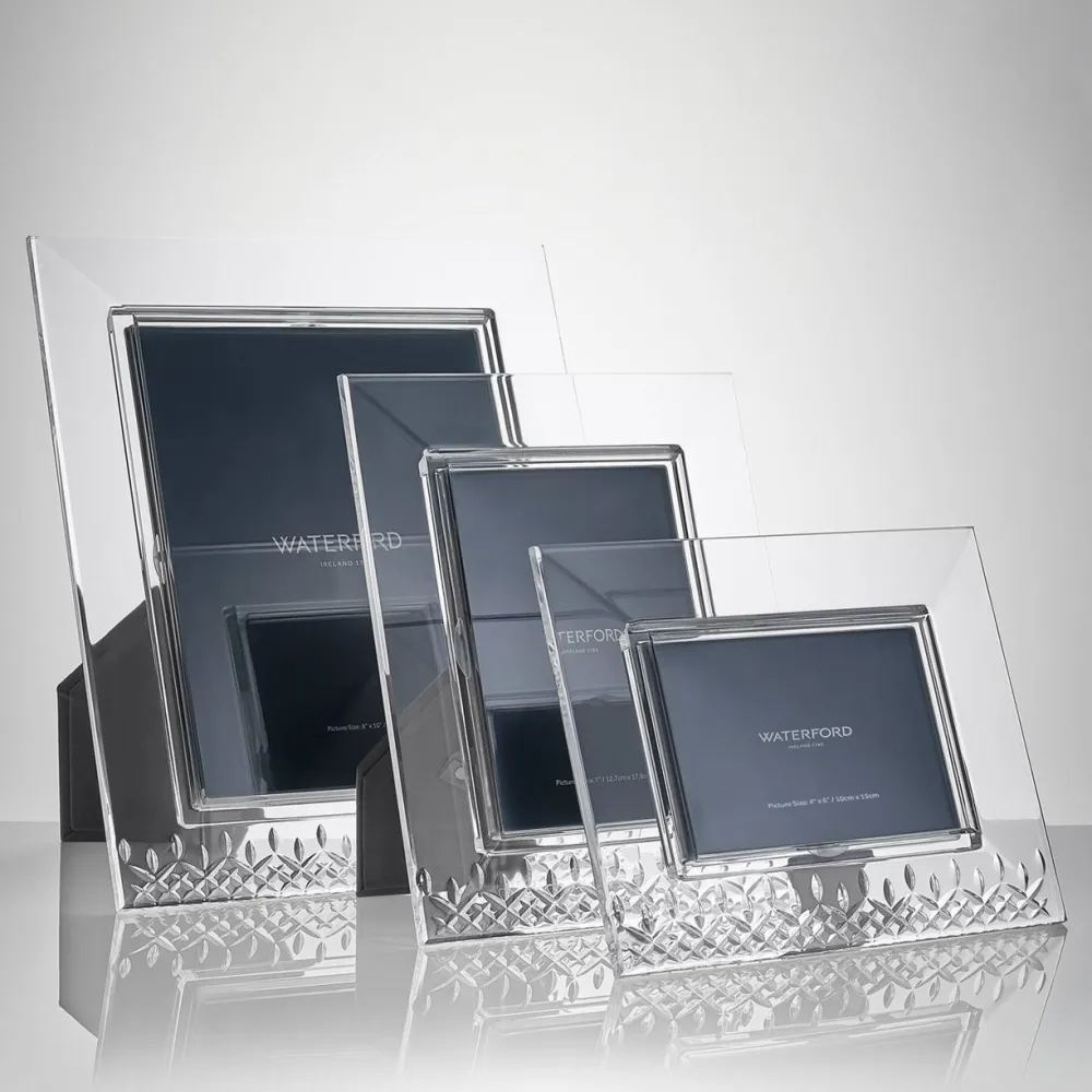 Waterford Lismore Essence Picture Frame 5" x 7"- Picture Frames|Waterford