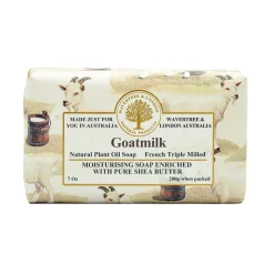 Wavertree & London Goatmilk Soap- Bar Soaps
