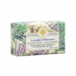 Wavertree & London Lavender d'Provence Bar Soap- Bar Soaps