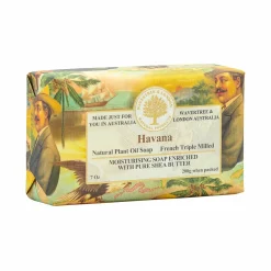 Wavertree & London Havana Bar Soap- Bar Soaps