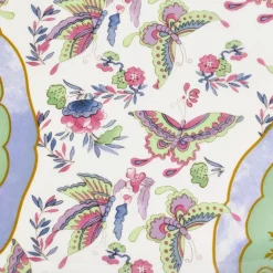 Wedgwood Butterfly Bloom Sandwich Tray- Trays|Home Accents