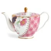 Wedgwood Butterfly Bloom Small Teapot- Teapots