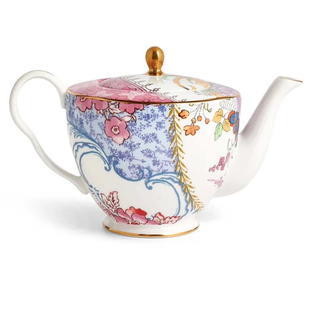Wedgwood Butterfly Bloom Small Teapot- Teapots