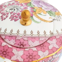 Wedgwood Butterfly Bloom Small Teapot- Teapots