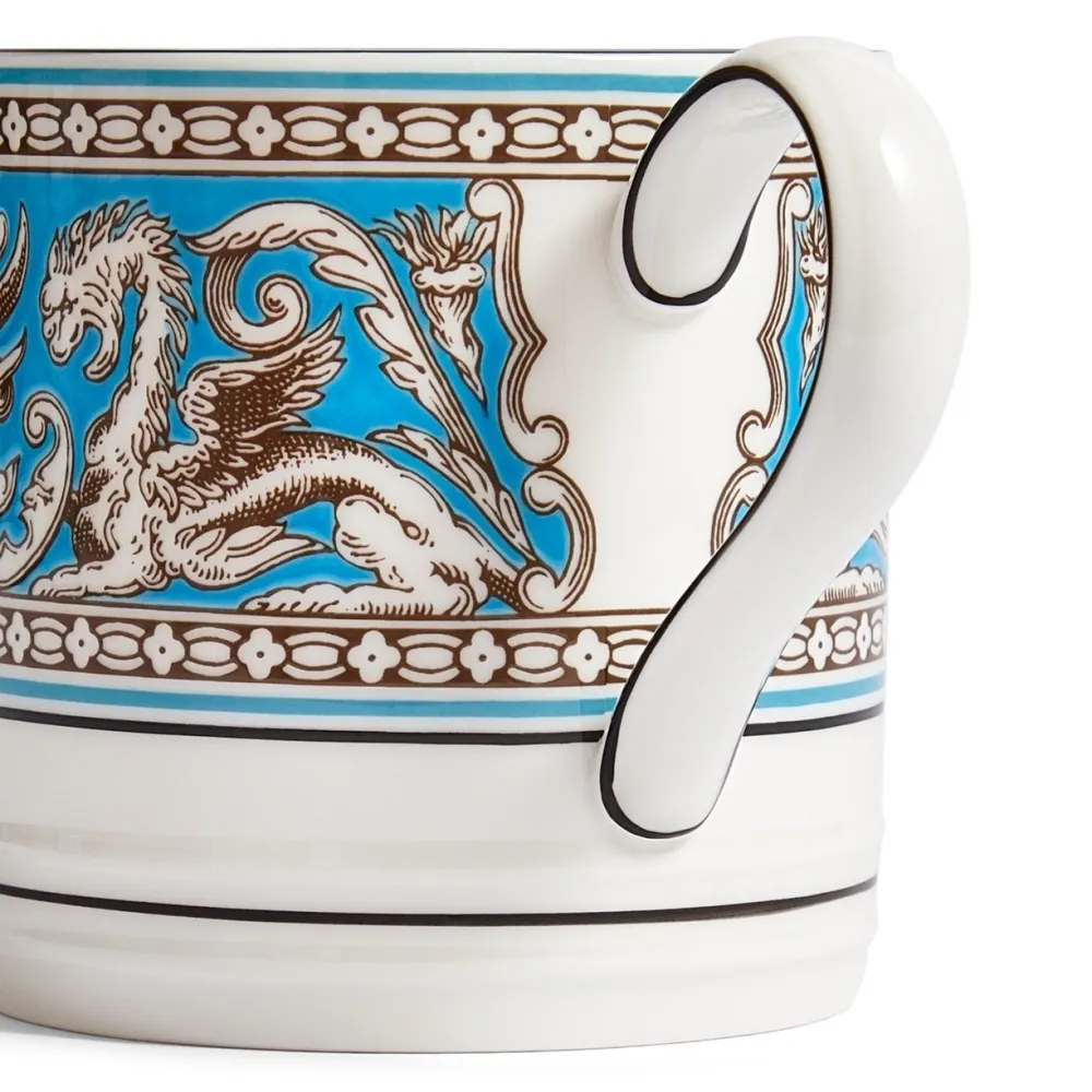 Wedgwood Florentine Turquoise Mug- Assorted Mugs