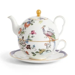 Wedgwood Fortune Tea for One- Tea For One