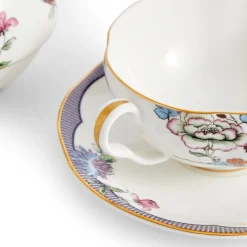 Wedgwood Fortune Tea for One- Tea For One