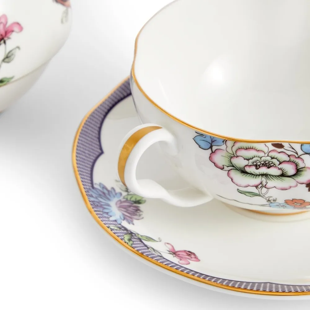 Wedgwood Fortune Tea for One- Tea For One