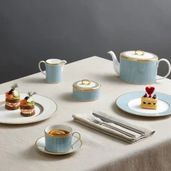 Wedgwood Helia Side Plate- Tea Plates