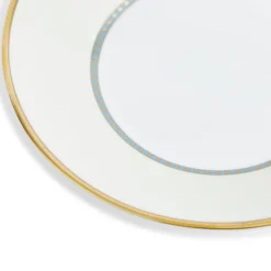 Wedgwood Helia Teacup & Saucer- Teacups & Saucers