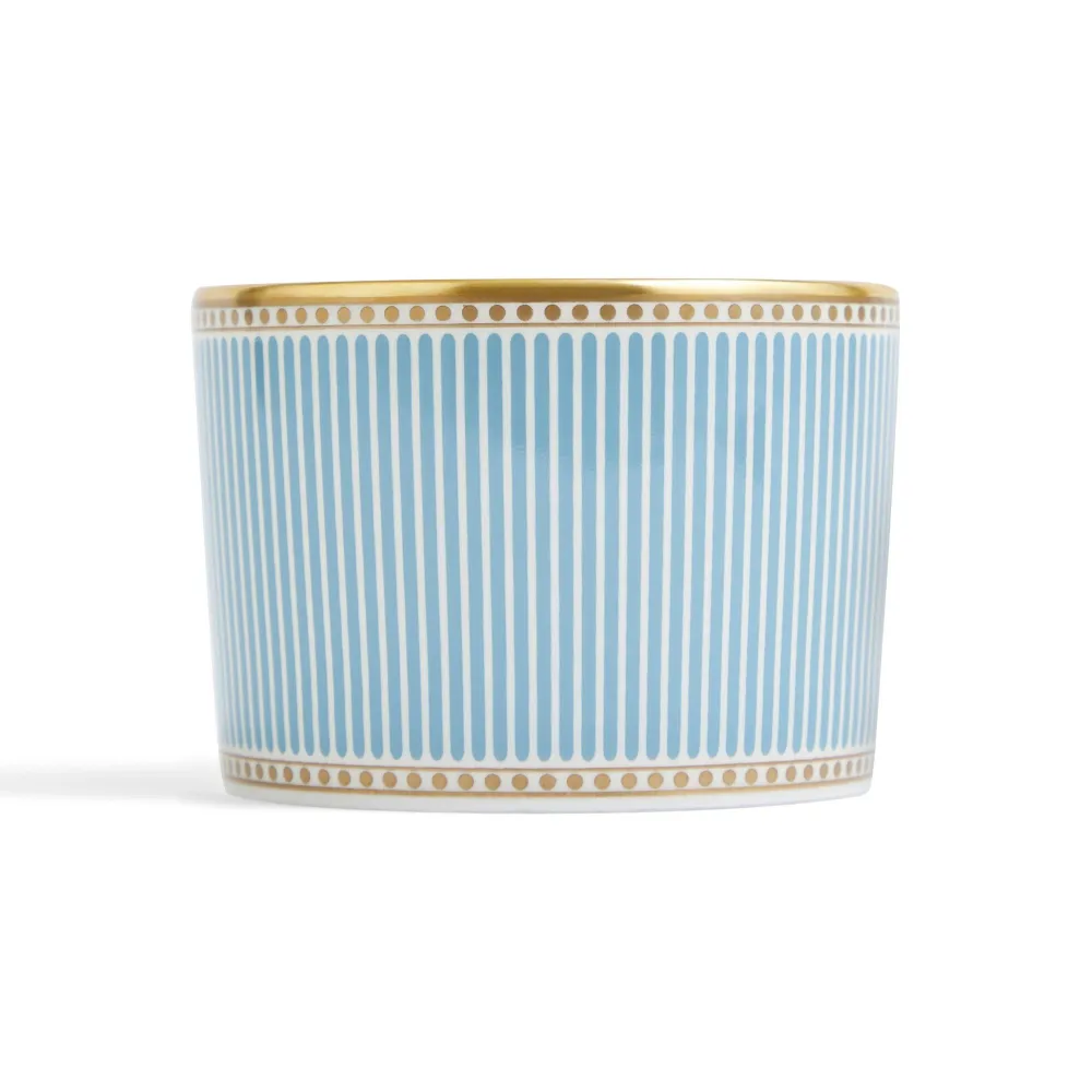 Wedgwood Helia Teacup & Saucer- Teacups & Saucers