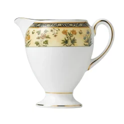 Wedgwood India Creamer- Creamers & Sugar Bowls