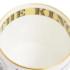 Wedgwood King Charles III Coronation Mug- King Charles Iii|Assorted Mugs