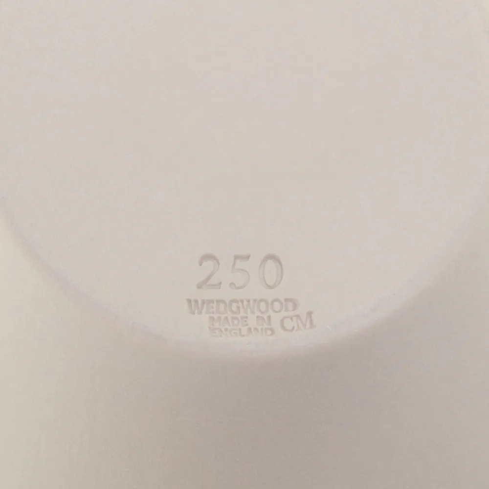 Wedgwood Magnolia Blossom Bud Vase Mink- Vases