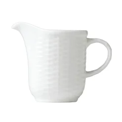 Wedgwood Nantucket Basket Creamer- Creamers & Sugar Bowls