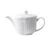Wedgwood Nantucket Basket Teapot- Teapots